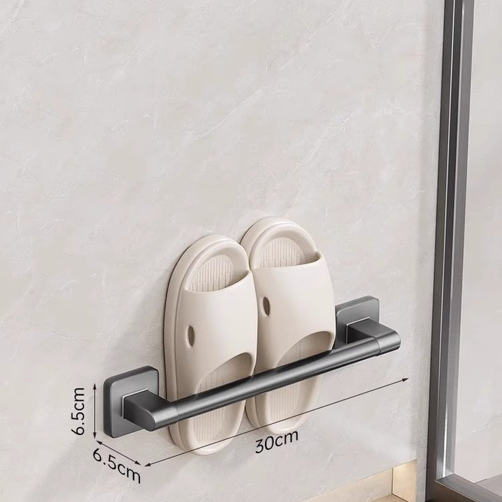 Wall-Mounted Slide-Out Shoe Holder Kalsten