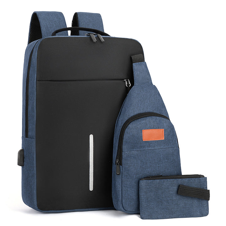 Multi-Functional Versatile Backpack Set Kalsten