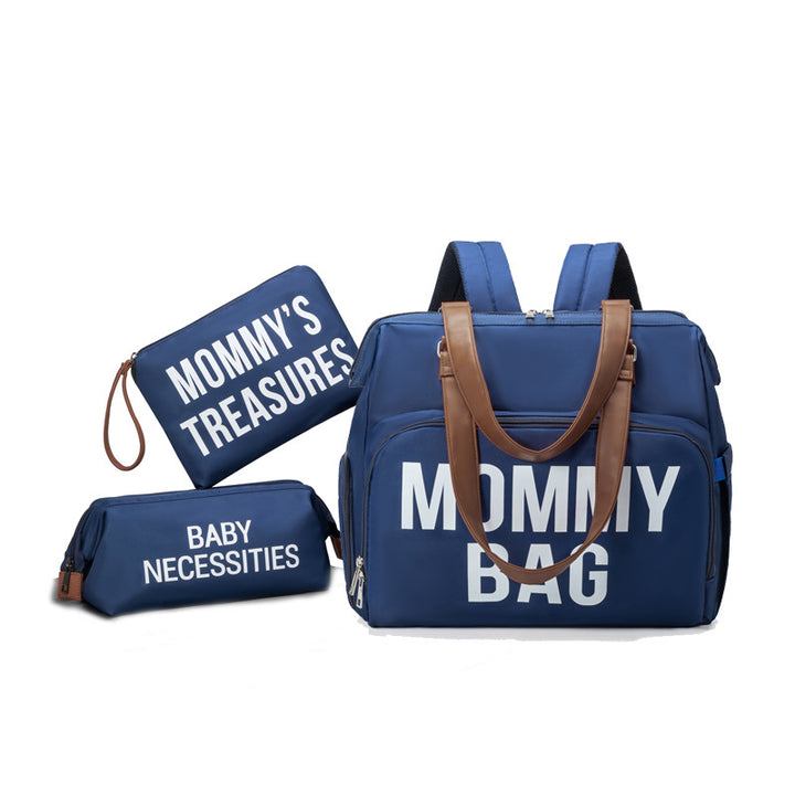 Multi-Functional Diaper Carryall Kalsten