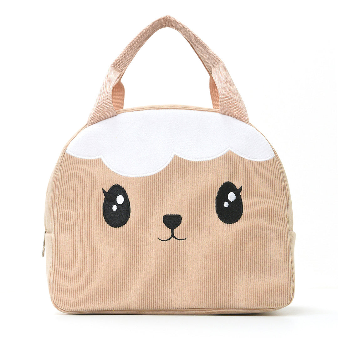 Fun Penguin-Themed Lunch Bag