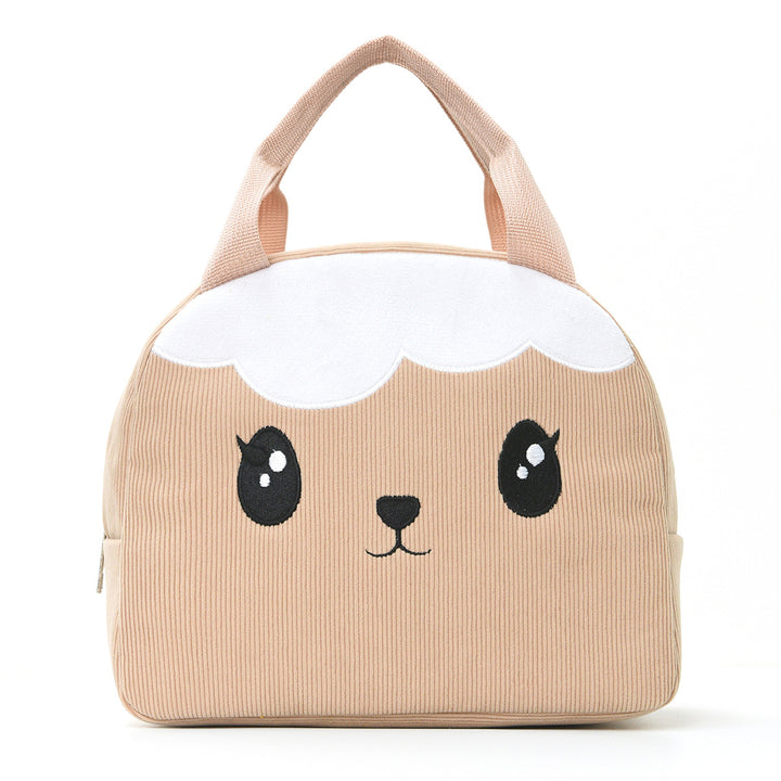Fun Penguin-Themed Lunch Bag