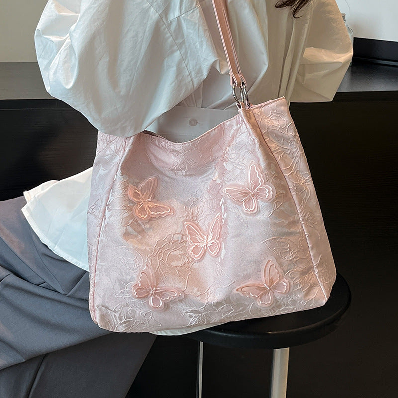 Elegant Embroidered Handbag