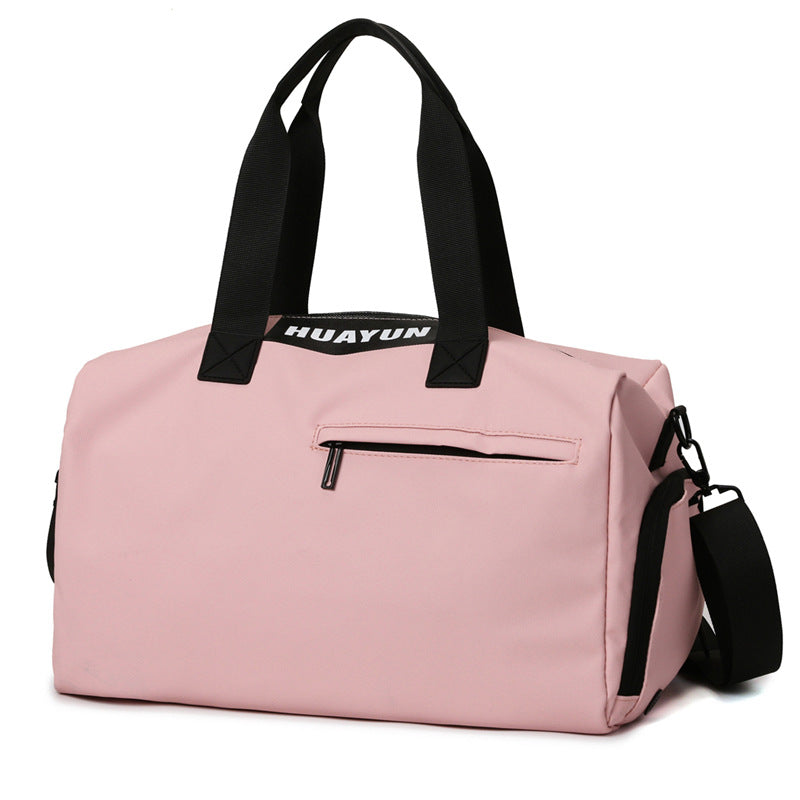 Durable Waterproof Gym Duffle Bag Kalsten