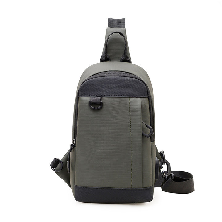 Compact Anti-Theft Crossbody Bag Kalsten