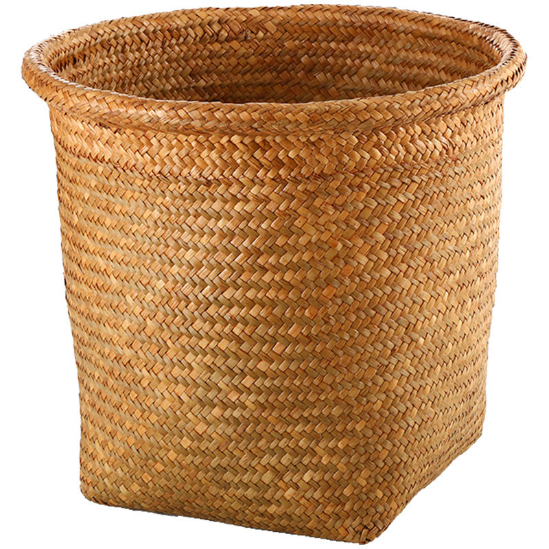 Unisex Handwoven Storage Basket Kalsten