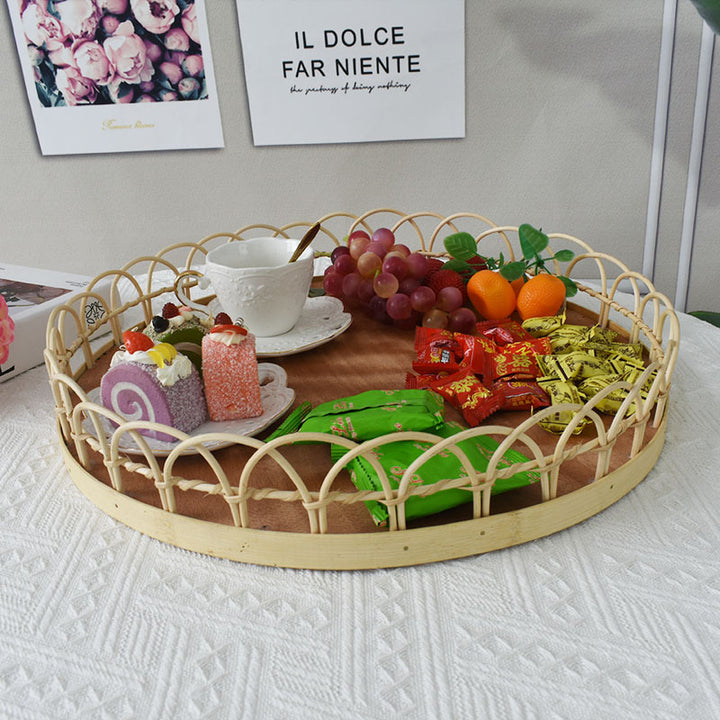 Home Décor Serving Tray Kalsten