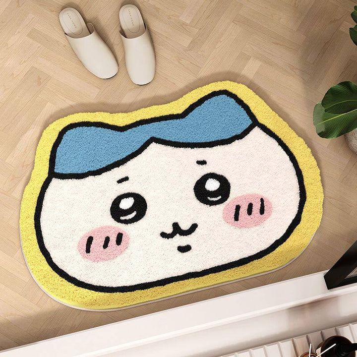 Cute Cartoon Character Bath Mat