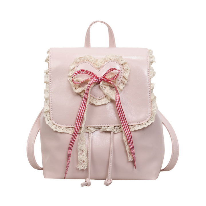 Vintage Leather Backpack Kalsten