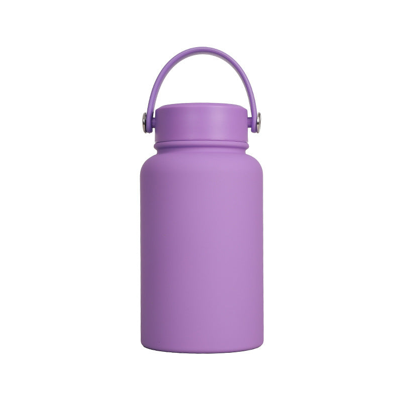 Unisex Premium Insulated Bottle with Practical Carry Handle Kalsten