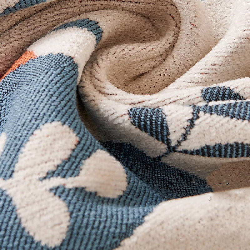 Artistic Home Sofa Throw Blanket