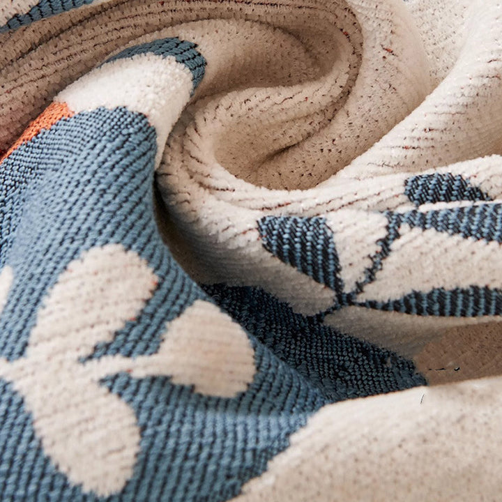 Artistic Home Sofa Throw Blanket