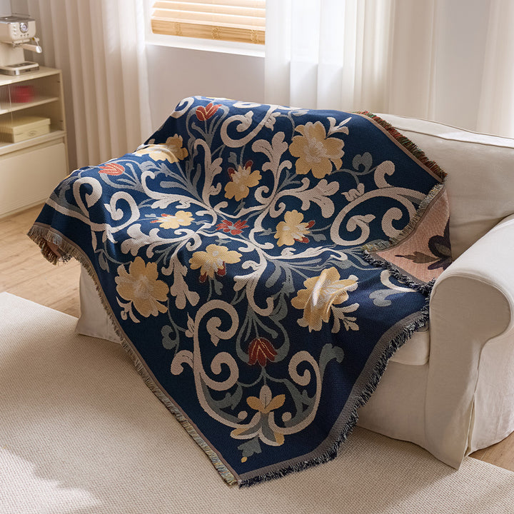 Cozy Decorative Throw Blanket
