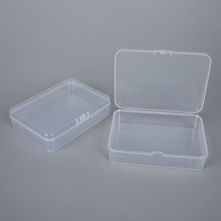 Durable Clear Plastic Storage Case Kalsten