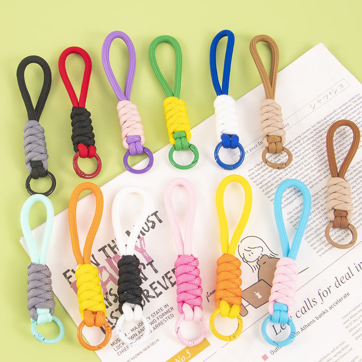 Versatile Paracord Keychain Loop Kalsten
