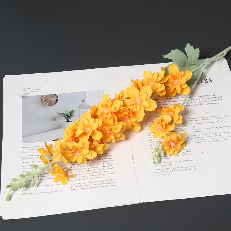Realistic Artificial Flower Stem