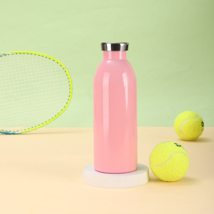 Women Stainless Steel Sport Drink Bottle Kalsten
