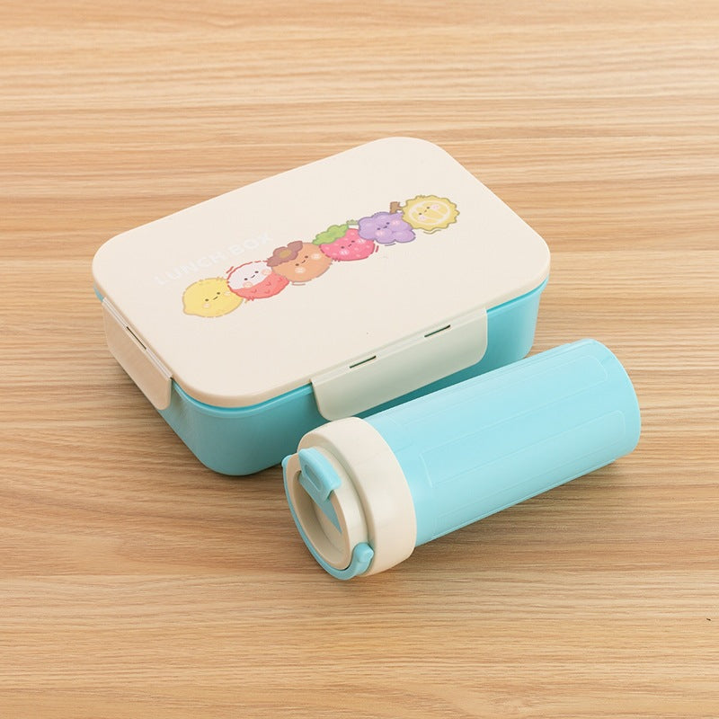 Fun Character Lunch Box