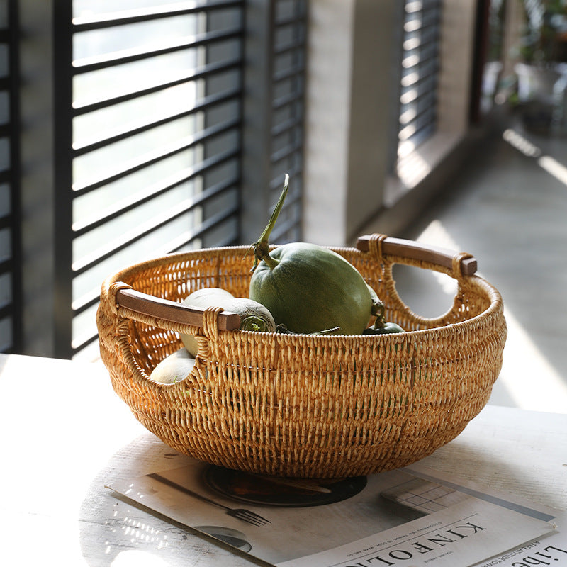 Artisan Woven Storage Kalsten