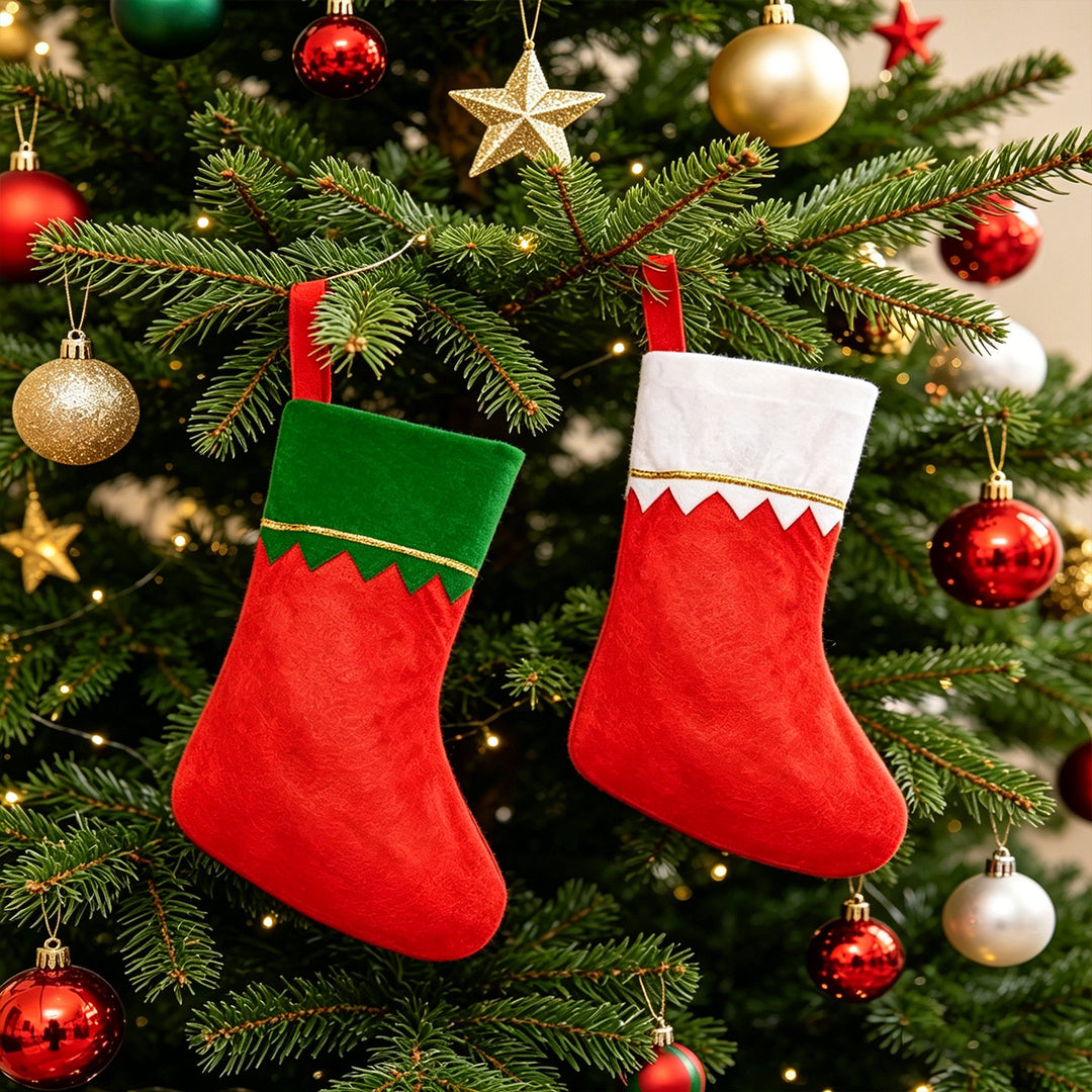 Festive Christmas Stocking Kalsten