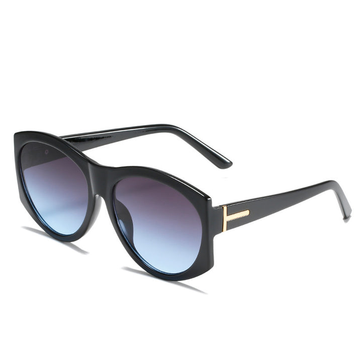 Oversized Vintage-Inspired Fashion Sunglasses Kalsten