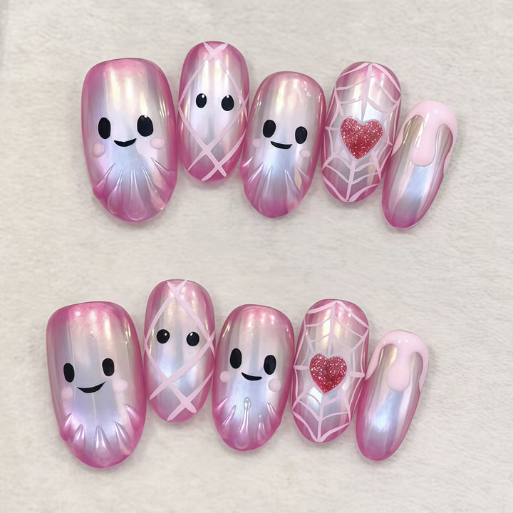 Stylish Art Nail Set Kalsten