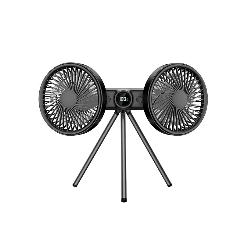 Women's multifunctional table fan with digital control Kalsten