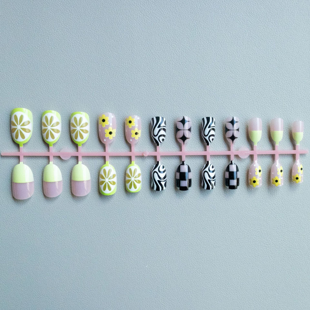 Artistic Nail Decoration Kit