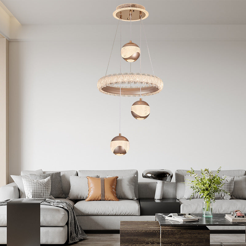 Elegant Multi-Light Chandelier