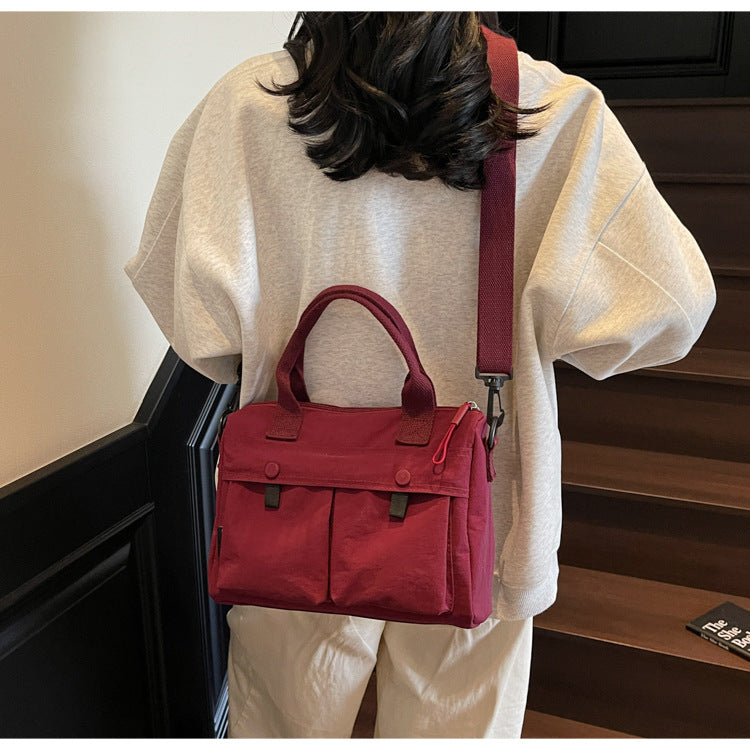 Multi-Functional Travel Crossbody Satchel Kalsten