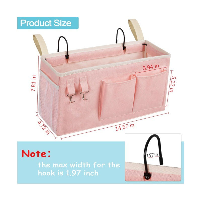 Practical organizer bag with multiple compartments Kalsten