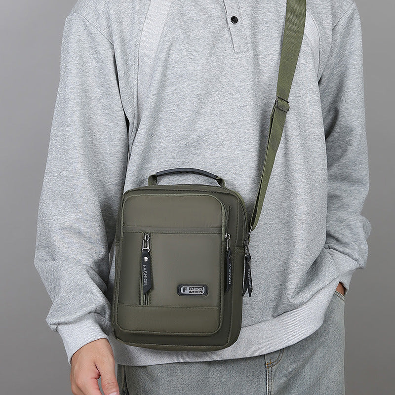 Versatile Multi-Pocket Crossbody Bag Kalsten