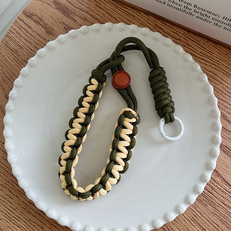 Durable Paracord Keychain Holder Kalsten