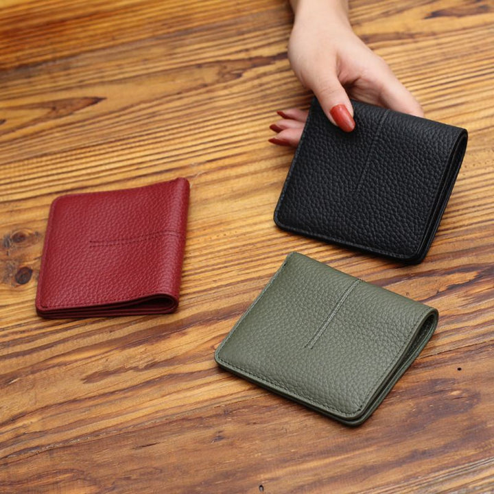 Leather Card Holder Kalsten