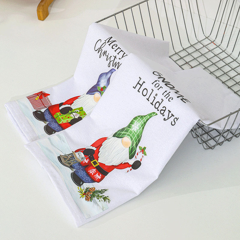 Holiday Decorative Hand Towel Kalsten