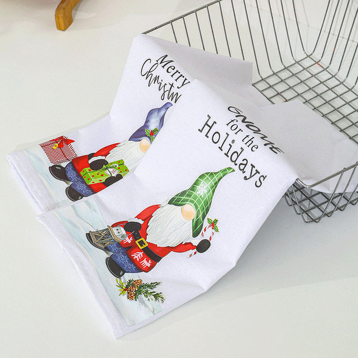 Holiday Decorative Hand Towel Kalsten