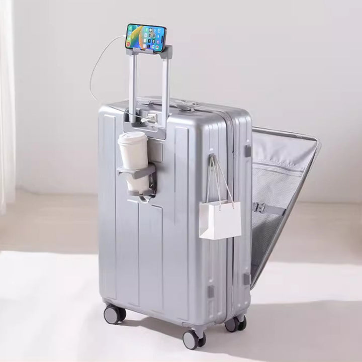 Smart Hard-Shell Roller Luggage Kalsten
