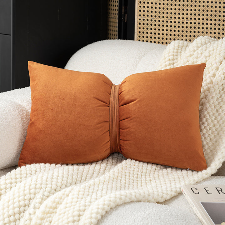 Stylish Velvet Cushion