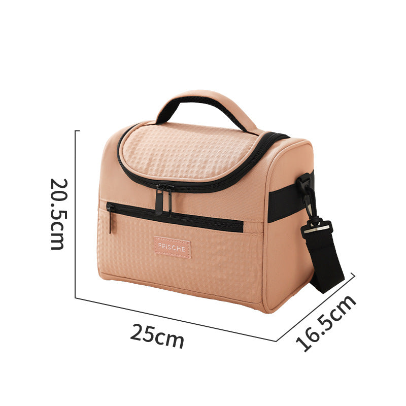 Insulated Multi-Compartment Lunch Bag Kalsten