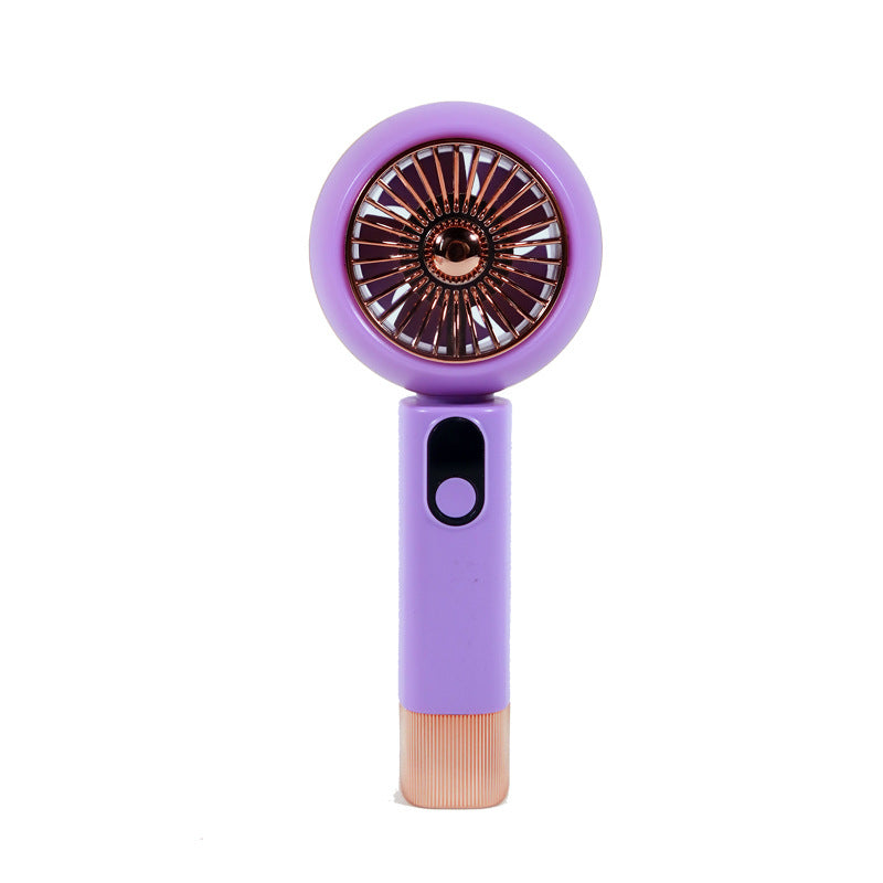 Unisex Portable USB Hand Fan with Powerful Battery Kalsten