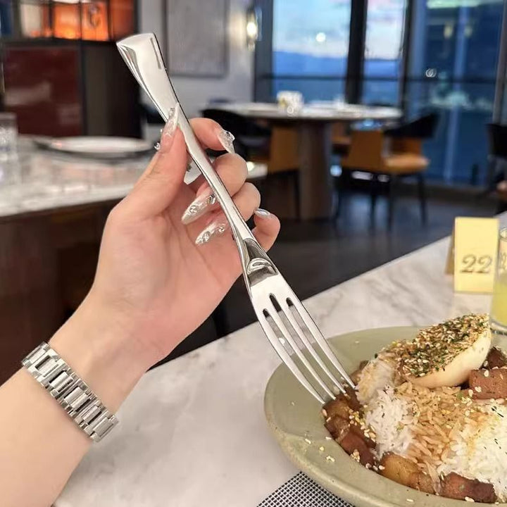 Stylish and Elegant Grill Fork Kalsten