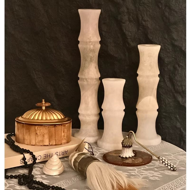 Elegant Decorative Candle Snuffer