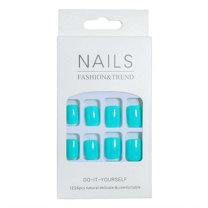 Premium DIY Natural False Nail Kit Kalsten