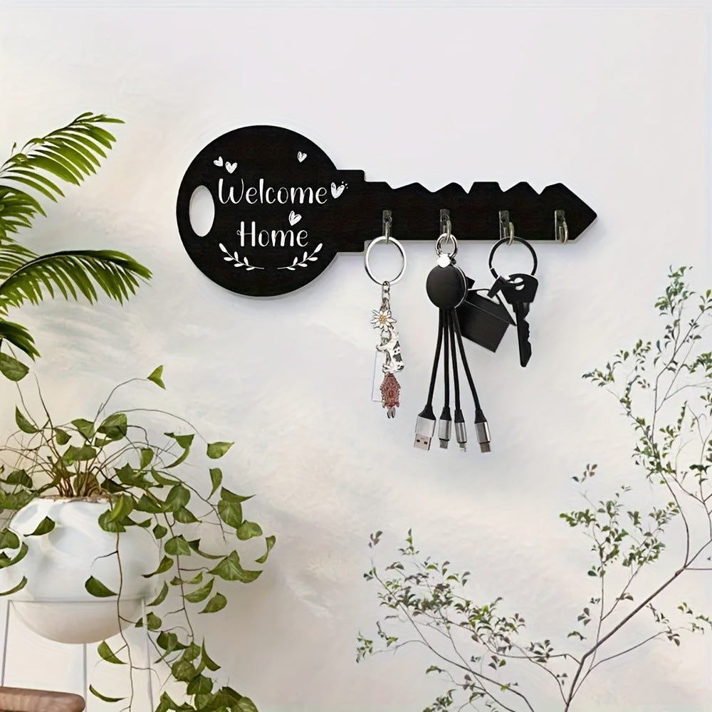Key holder in key shape Kalsten