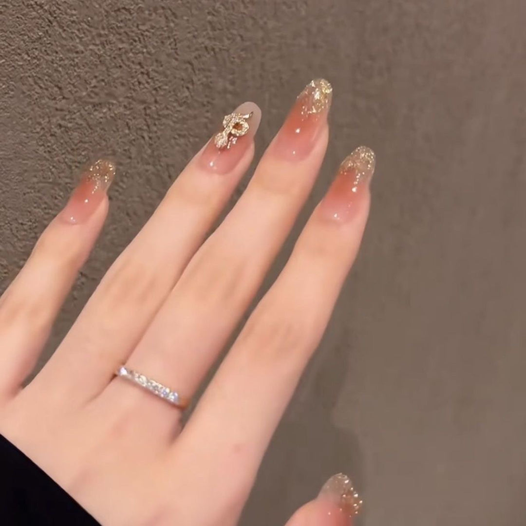 Premium Glitter Nail Art Set Kalsten