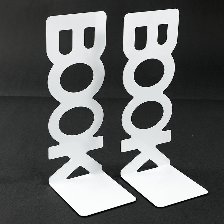 Creative Bookend Set