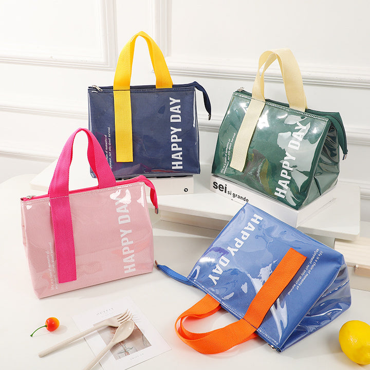Insulated Multi-Purpose Lunch Tote Kalsten
