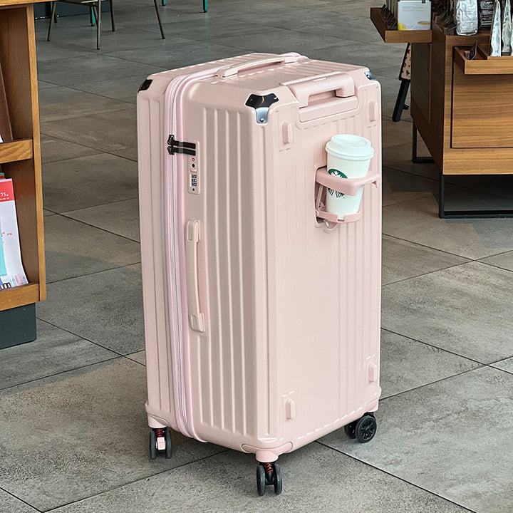 Unisex High-Durability Wheeled Travel Case Kalsten