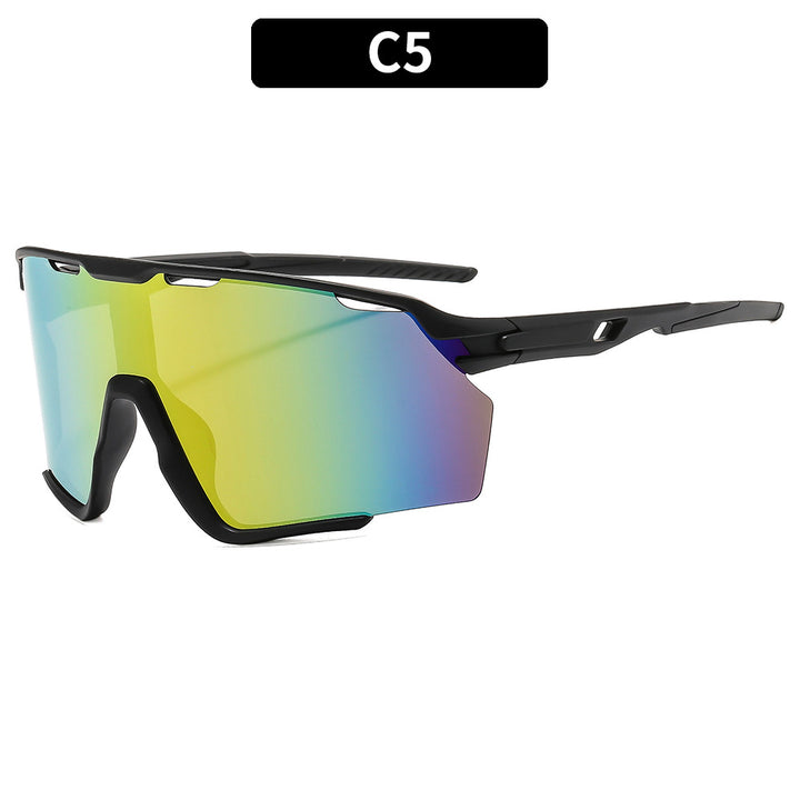 Lightweight Shield Sunglasses