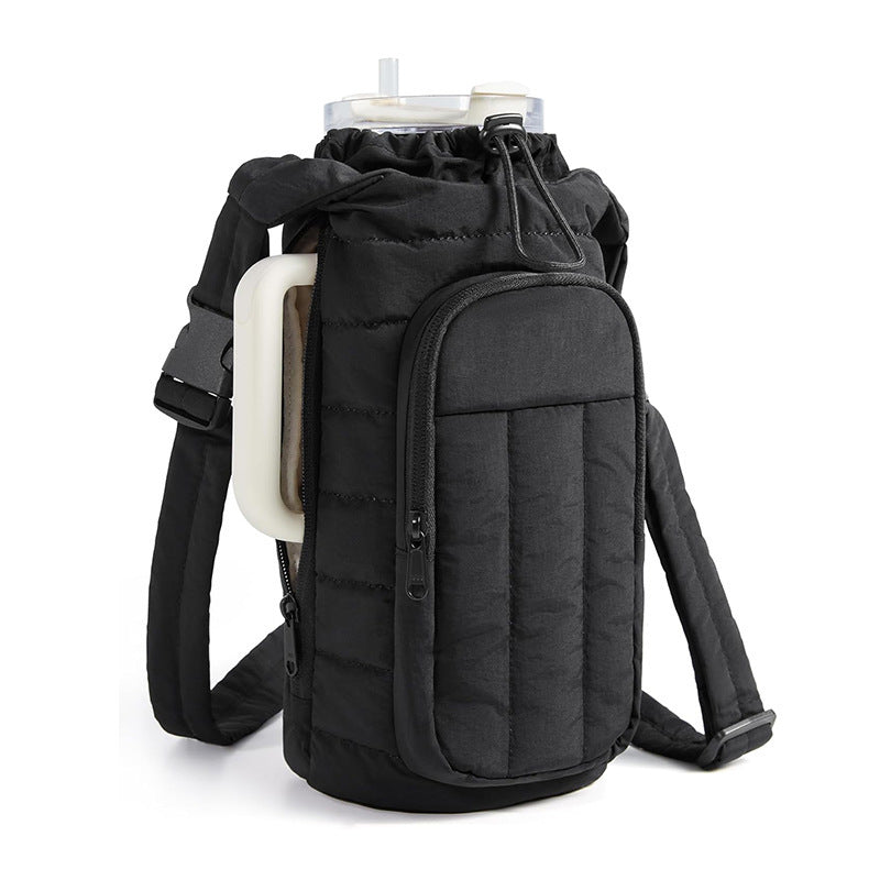 Insulated Drinking Bottle Carry Bag Kalsten