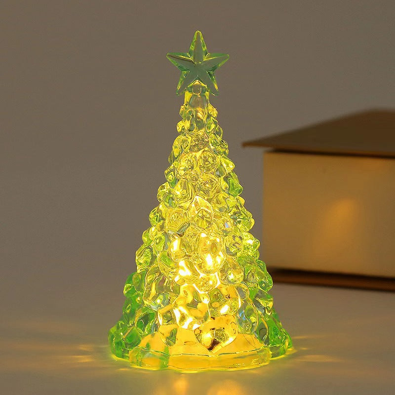 LED Christmas tree